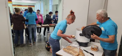 Foto des Albums: Wandertag 2026, Motto Bauernhöfe linksseitig im Niederdorf von Colmnitz
