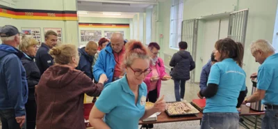 Foto des Albums: Wandertag 2026, Motto Bauernhöfe linksseitig im Niederdorf von Colmnitz