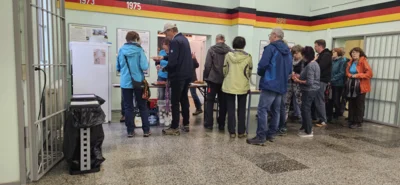 Foto des Albums: Wandertag 2026, Motto Bauernhöfe linksseitig im Niederdorf von Colmnitz