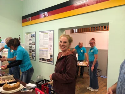 Foto des Albums: Wandertag 2026, Motto Bauernhöfe linksseitig im Niederdorf von Colmnitz