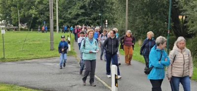 Foto des Albums: Wandertag 2026, Motto Bauernhöfe linksseitig im Niederdorf von Colmnitz