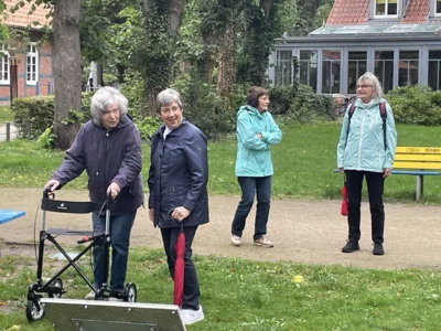 Foto des Albums: Lilienthaler Nachmittag