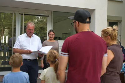 Ehrung der J&uuml;ngsten  (Bild vergr&ouml;&szlig;ern)