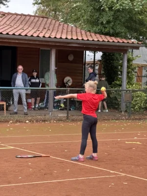 Foto des Albums: Tennis Vereinsmeisterschaft der Kinder und Jugendlichen