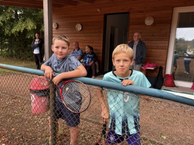Foto des Albums: Tennis Vereinsmeisterschaft der Kinder und Jugendlichen