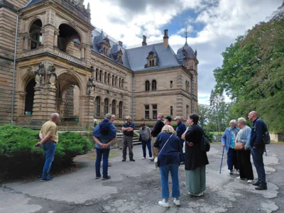 Foto des Albums: Besuch BE & USA 2026