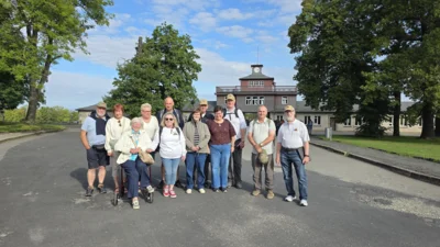 Foto des Albums: Besuch BE & USA 2026