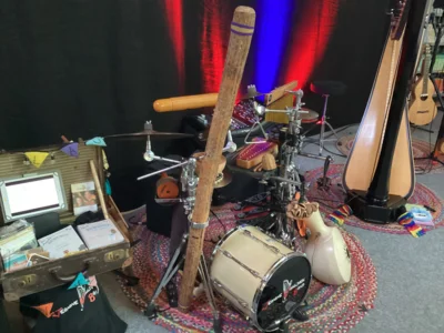 Foto des Albums: Jeanine Vahldiek Band