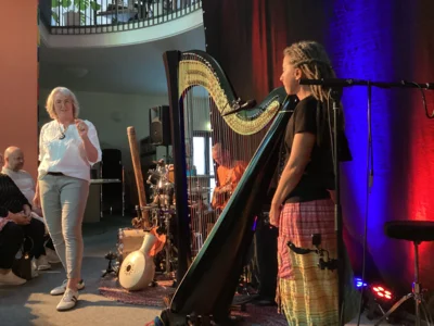 Foto des Albums: Jeanine Vahldiek Band