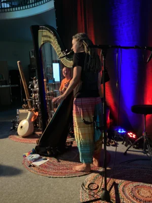 Foto des Albums: Jeanine Vahldiek Band