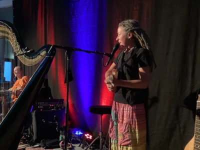 Foto des Albums: Jeanine Vahldiek Band