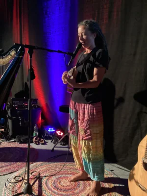 Foto des Albums: Jeanine Vahldiek Band