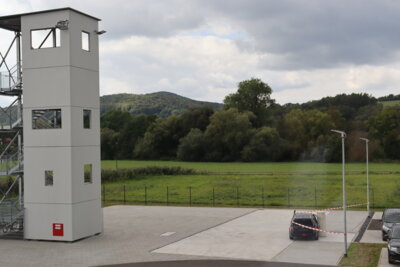 Foto des Albums: Einweihung neues Feuerwehrgerätehaus in Reichensachsen