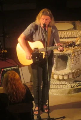 Foto des Albums: Paul Bartsch & Band spielen in der Stadtkirche