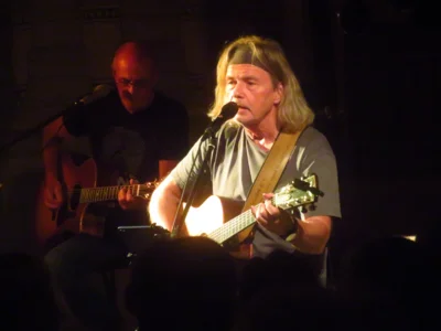 Foto des Albums: Paul Bartsch & Band spielen in der Stadtkirche