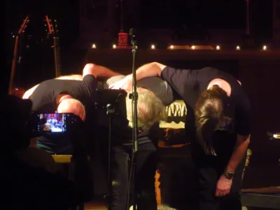 Foto des Albums: Paul Bartsch & Band spielen in der Stadtkirche