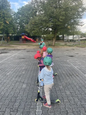 Foto des Albums: Rollerfit