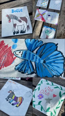 Foto des Albums: Kreativ im Ganztag
