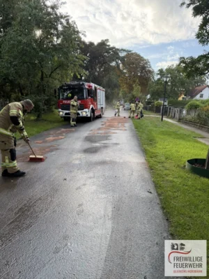 Foto des Albums: Einsatz Nr.:105/2026 H:Öl-Land