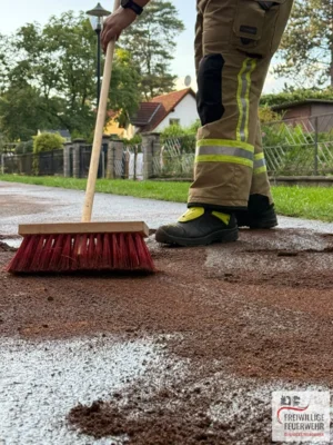 Foto des Albums: Einsatz Nr.:105/2026 H:Öl-Land