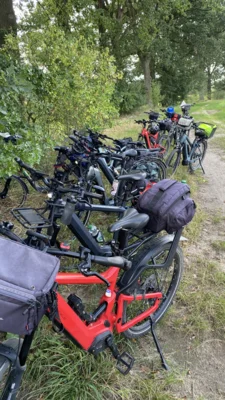 Foto des Albums: Radtour 2026