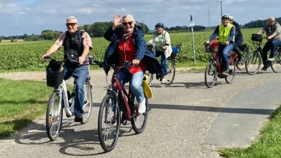Foto des Albums: Radtour 2026