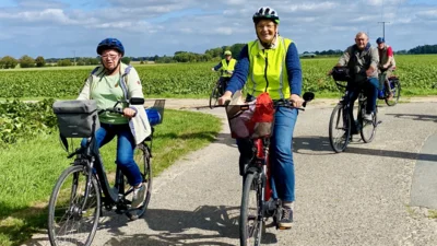Foto des Albums: Radtour 2026