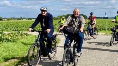 Foto des Albums: Radtour 2026