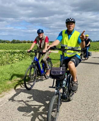 Foto des Albums: Radtour 2026