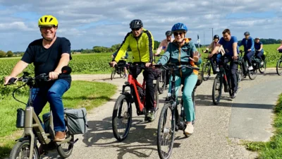 Foto des Albums: Radtour 2026
