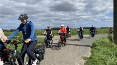 Foto des Albums: Radtour 2026