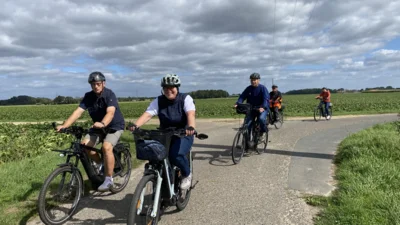 Foto des Albums: Radtour 2026
