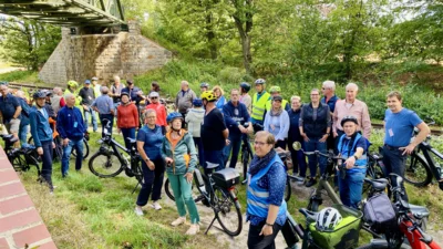 Foto des Albums: Radtour 2026