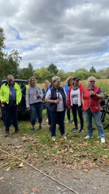 Foto des Albums: Radtour 2026