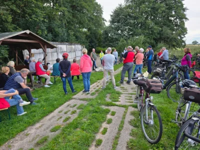 Foto des Albums: Radtour 2026