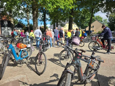 Foto des Albums: Radtour 2026
