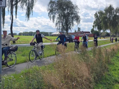 Foto des Albums: Radtour 2026