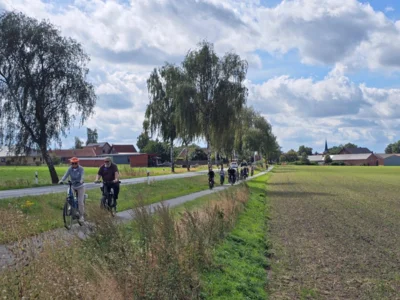 Foto des Albums: Radtour 2026