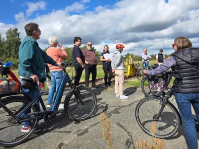 Foto des Albums: Radtour 2026