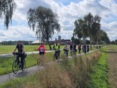 Foto des Albums: Radtour 2026