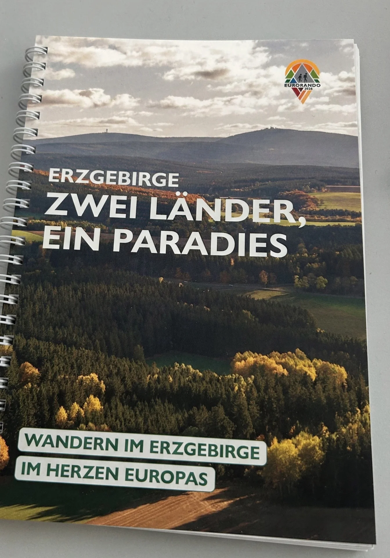 Bild: Programm- und Tourenbuch