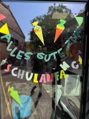 Foto des Albums: Einschulung 2026