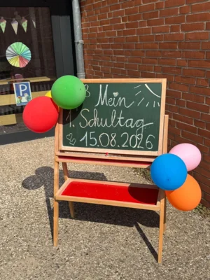 Foto des Albums: Einschulung 2026