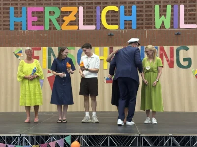 Foto des Albums: Einschulung 2026