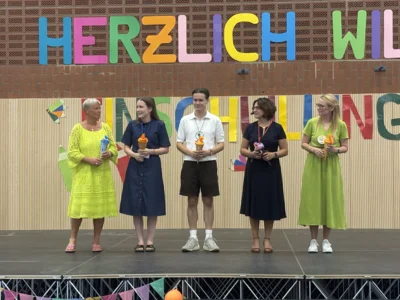 Foto des Albums: Einschulung 2026