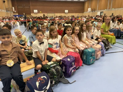 Foto des Albums: Einschulung 2026