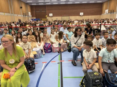 Foto des Albums: Einschulung 2026