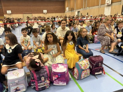 Foto des Albums: Einschulung 2026