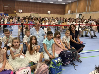 Foto des Albums: Einschulung 2026