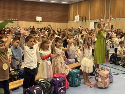 Foto des Albums: Einschulung 2026